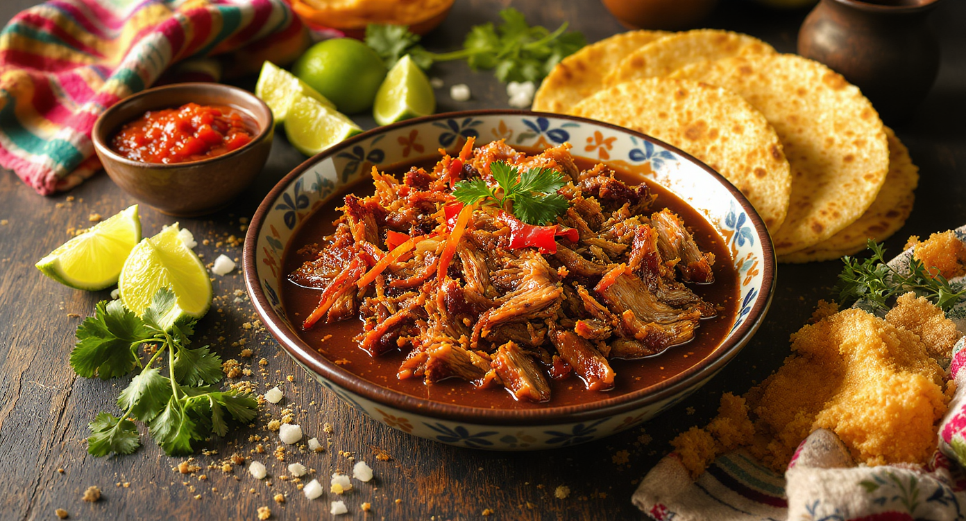 Carnitas estilo Ciudad México (Mexico City-Style Carnitas)