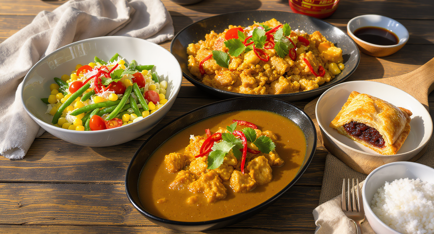 Nari & Kin Khao Summer Thai Feast