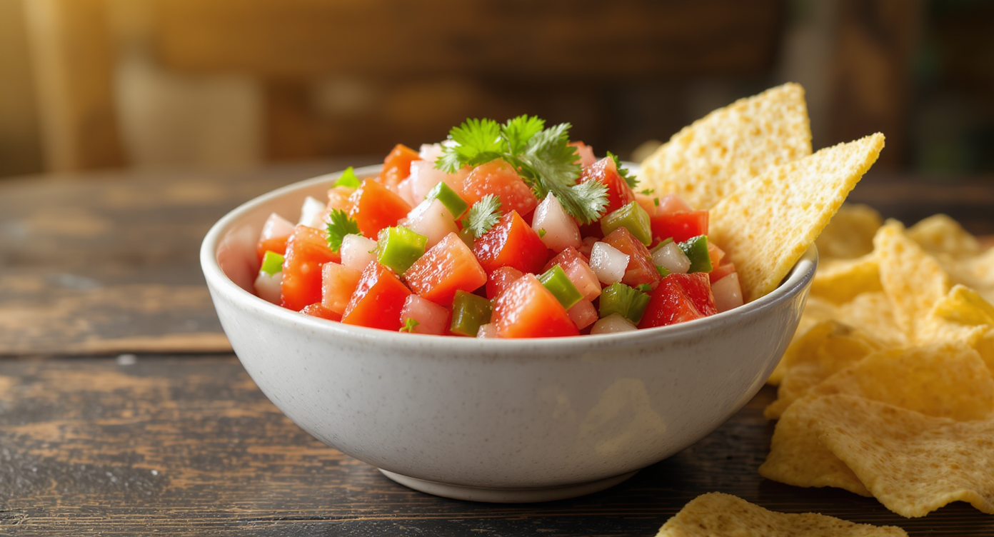 Classic Pico de Gallo
