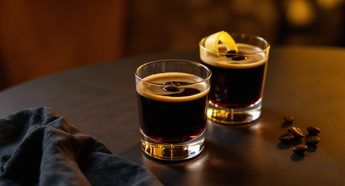 CHrütlischwur Espresso Digestif