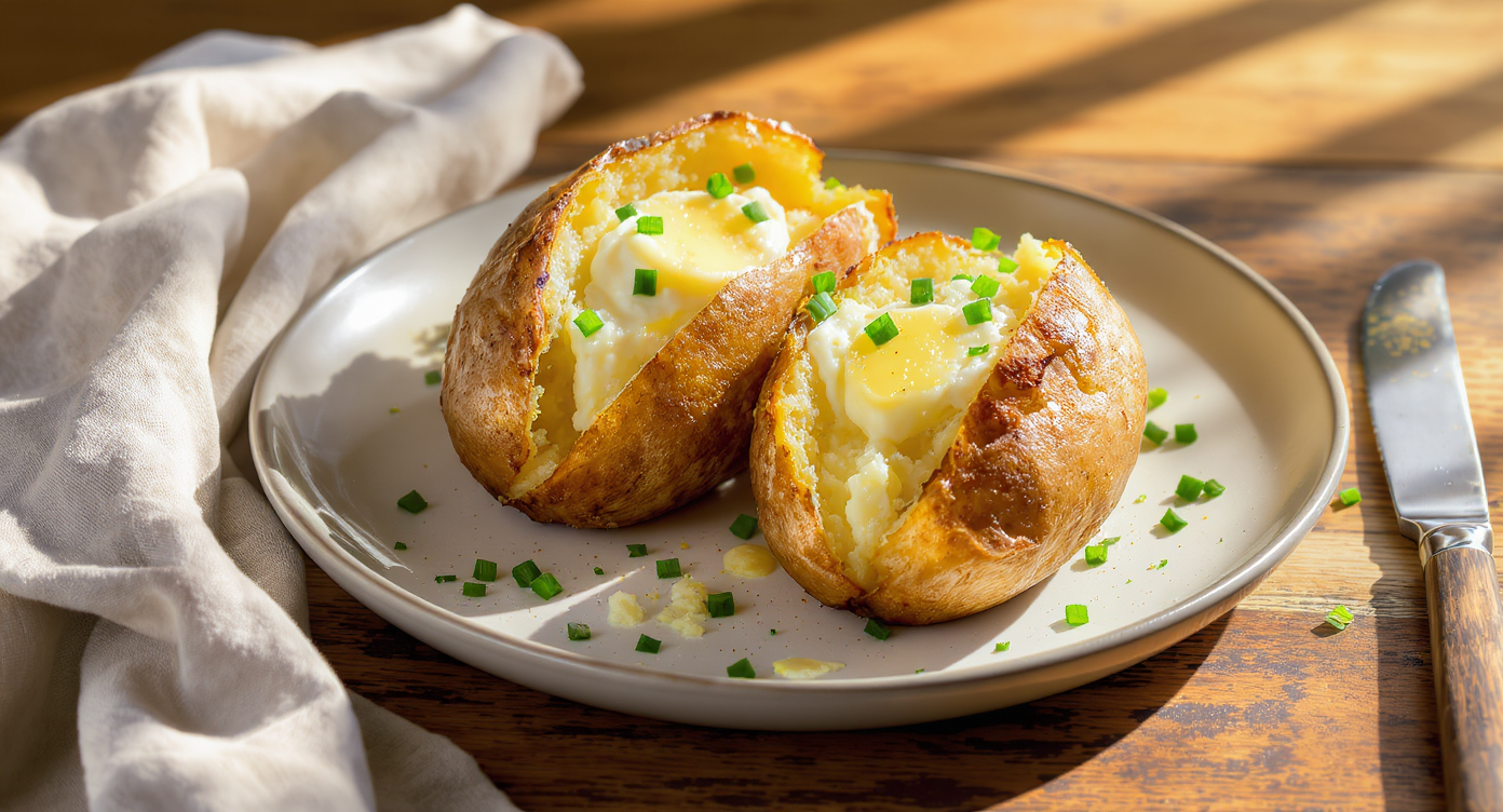 Classic Baked Potato