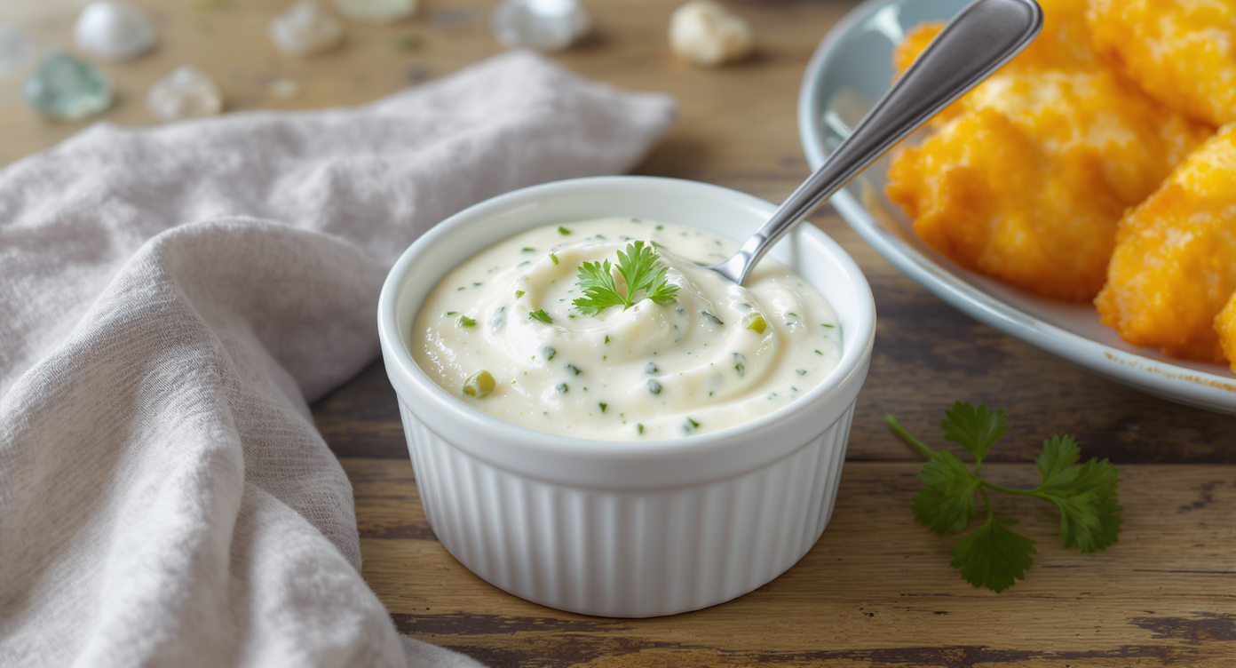 Classic Tartar Sauce