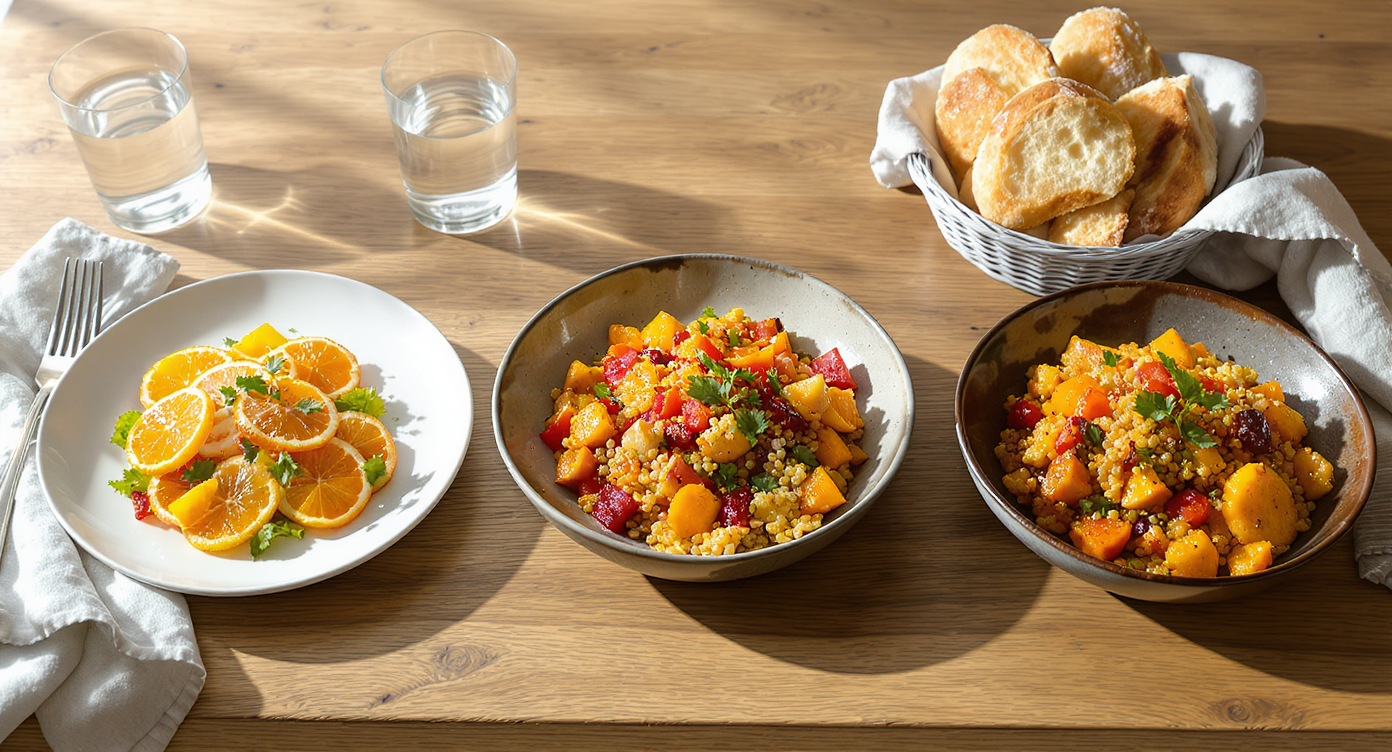 Perfect Side Dish Pairing Guide