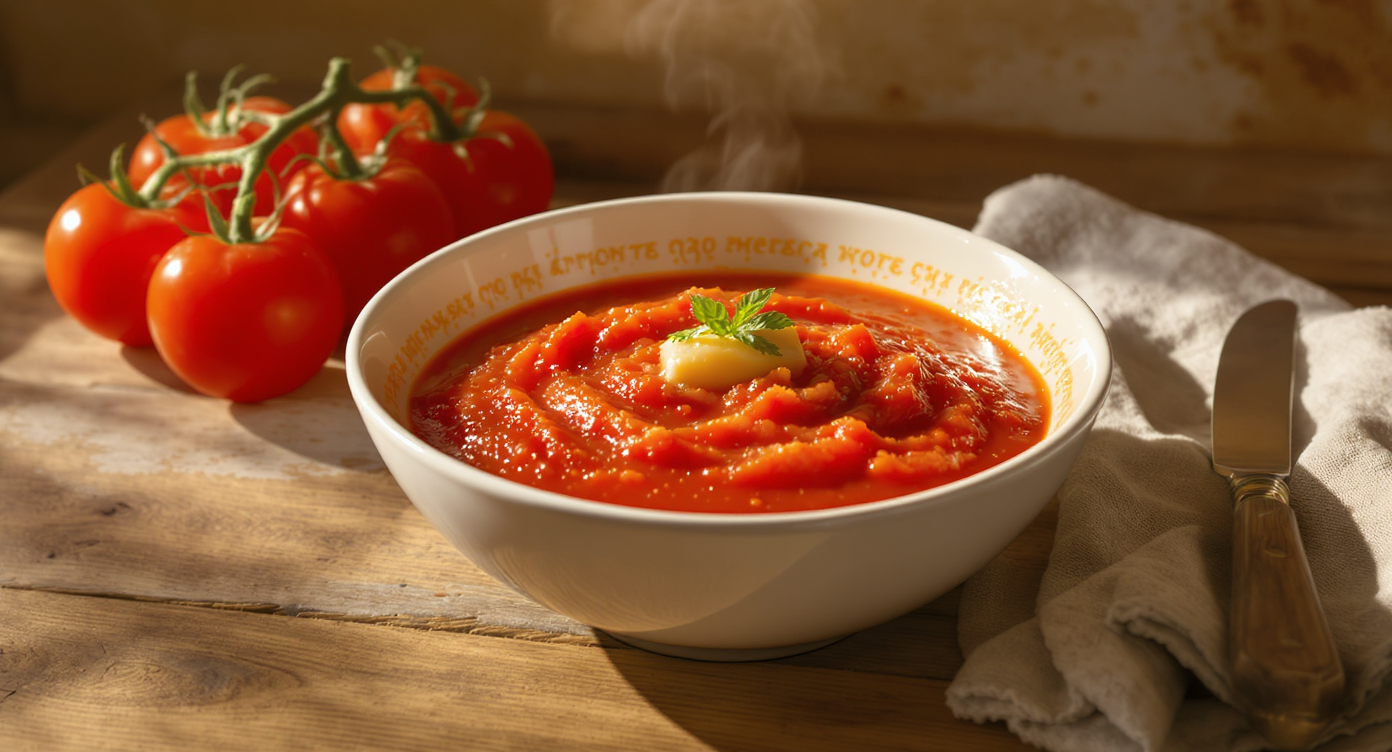 Marcella Hazan’s Classic Tomato Sauce