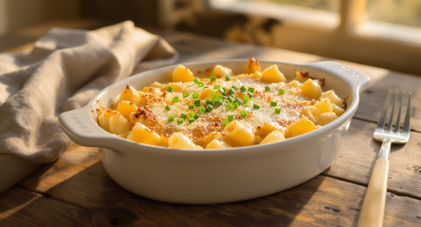 Ultra-High Protein Mac and Cheese
