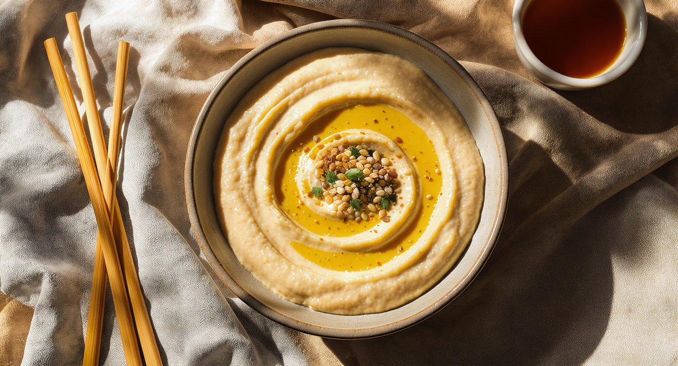 Easy Homemade Tahini
