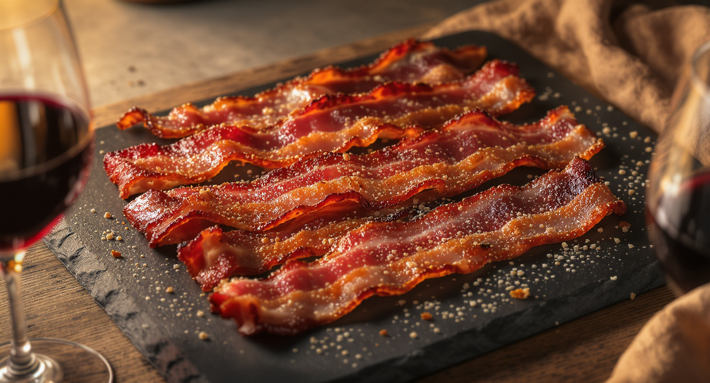Perfect Oven-Baked Bacon