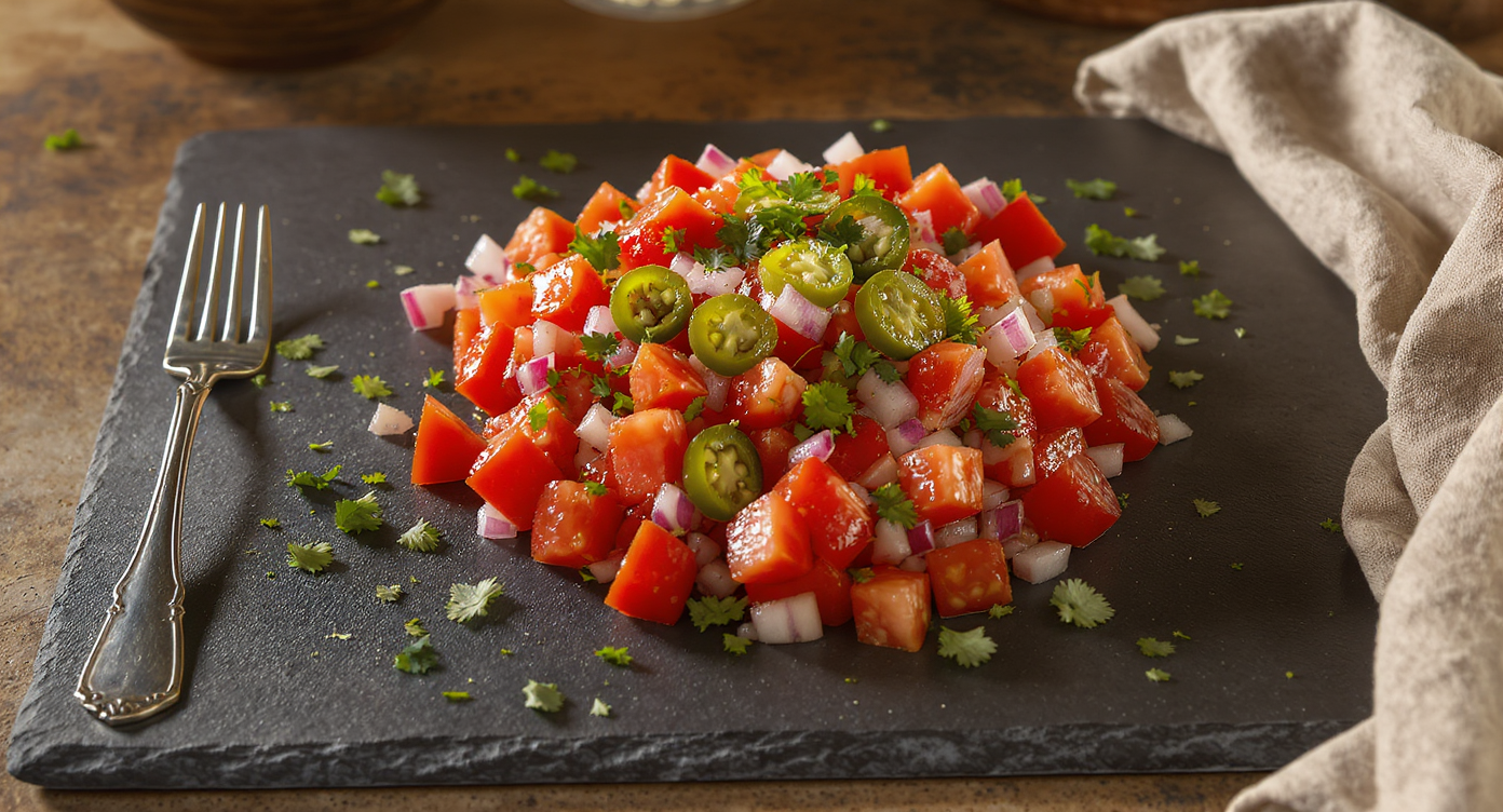 Classic Pico de Gallo