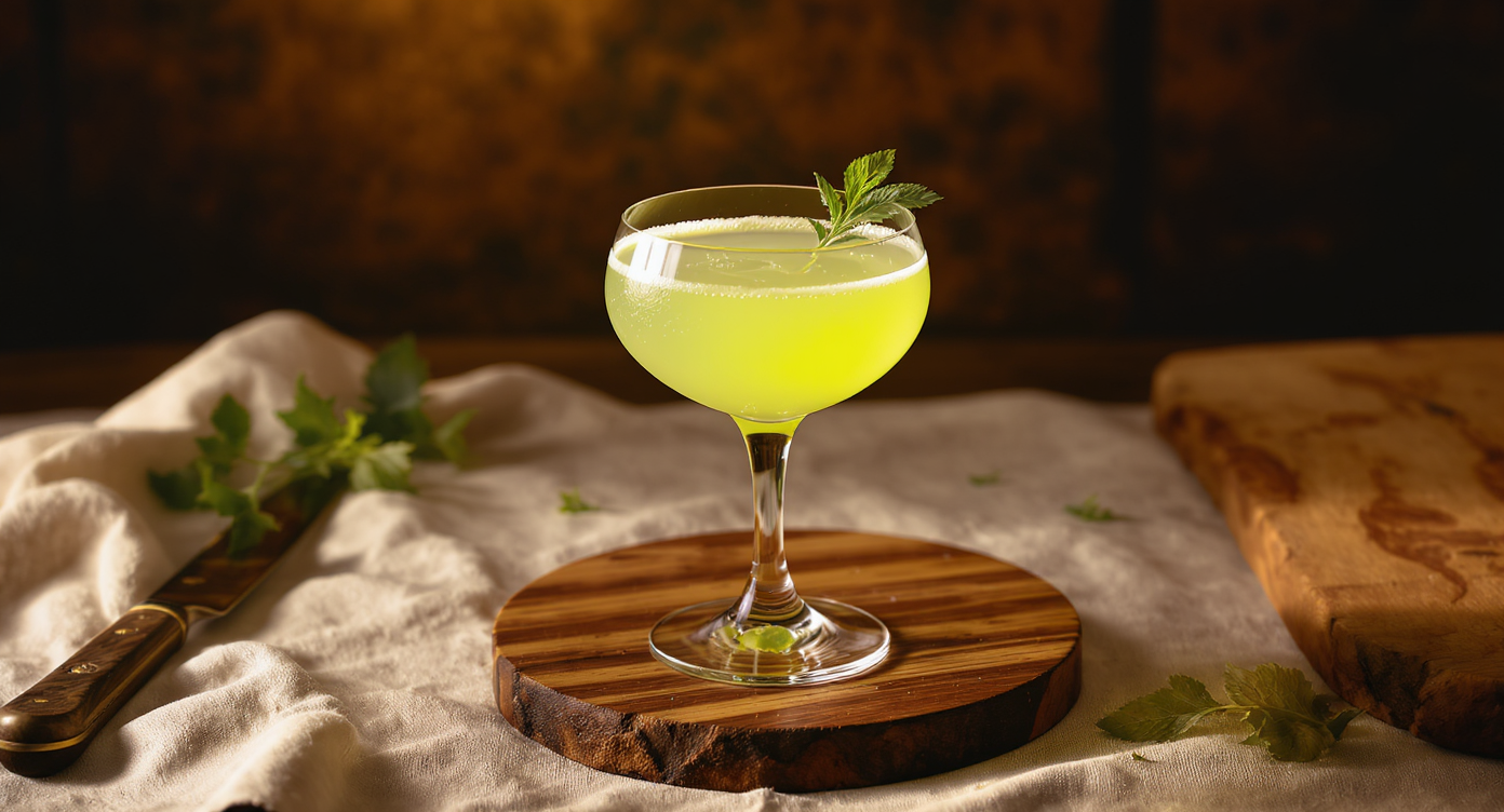 The Last Word Cocktail