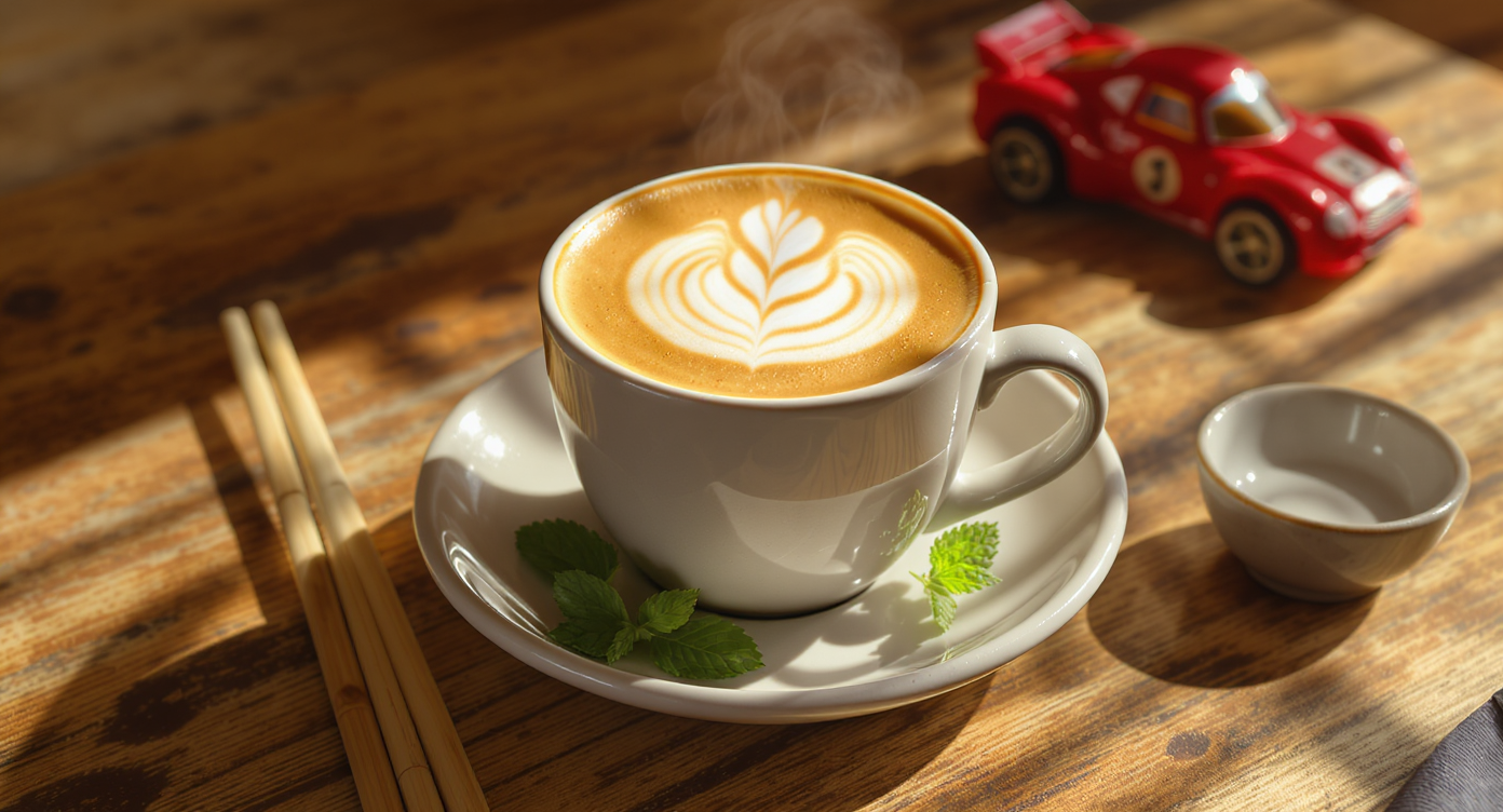 Classic California Cappuccino