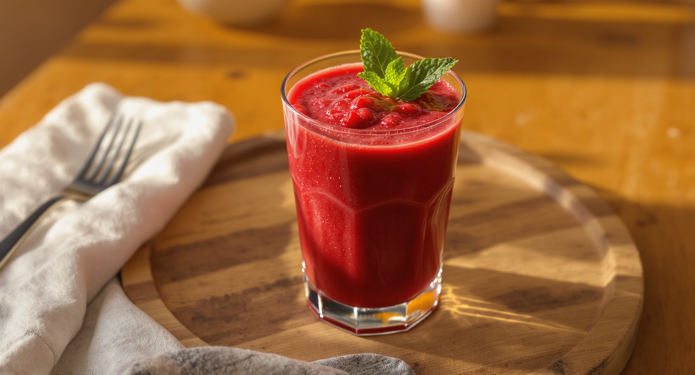 Heinz Tomato Ketchup Smoothie