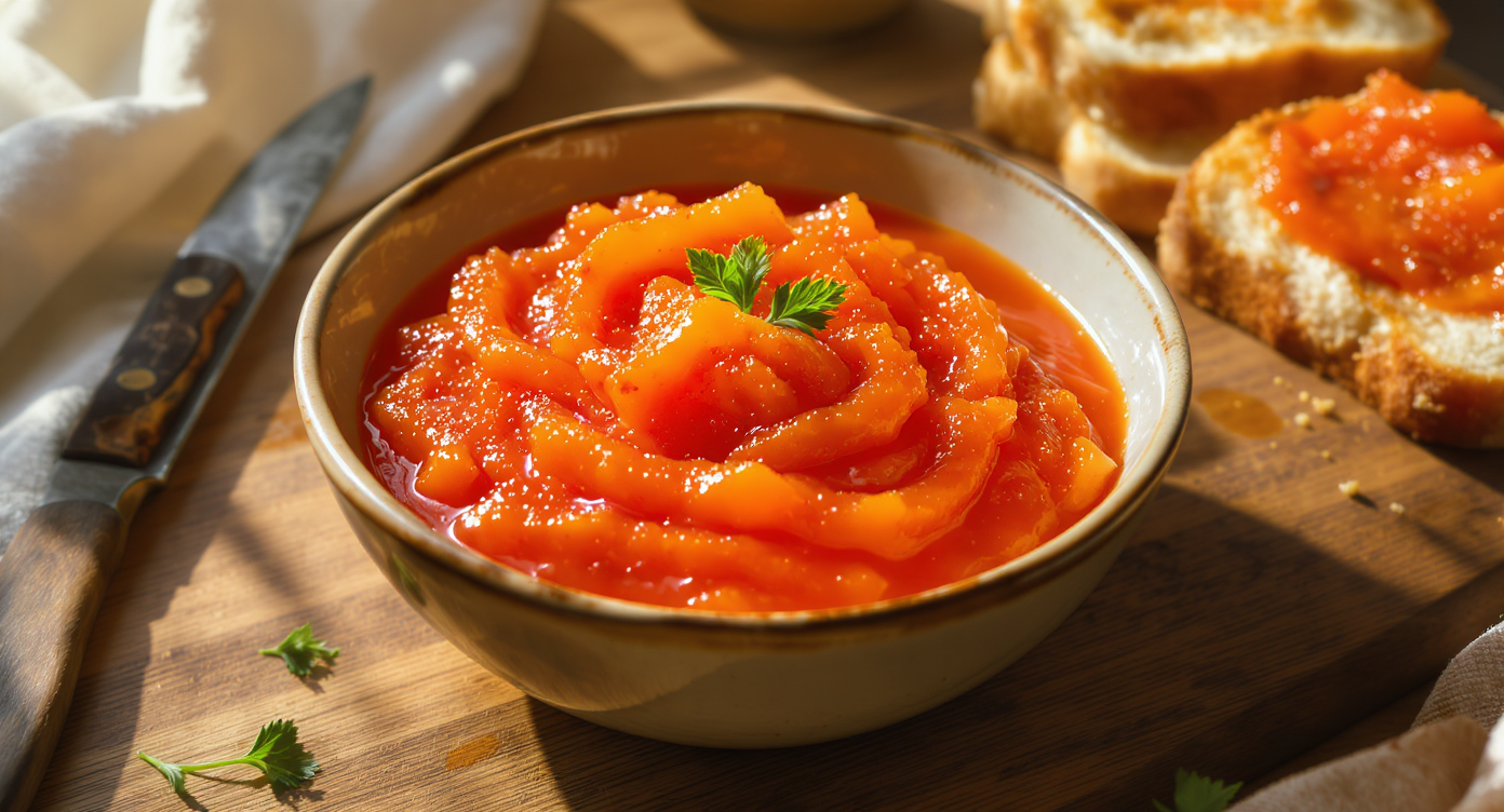 California Fresh Guava Jam
