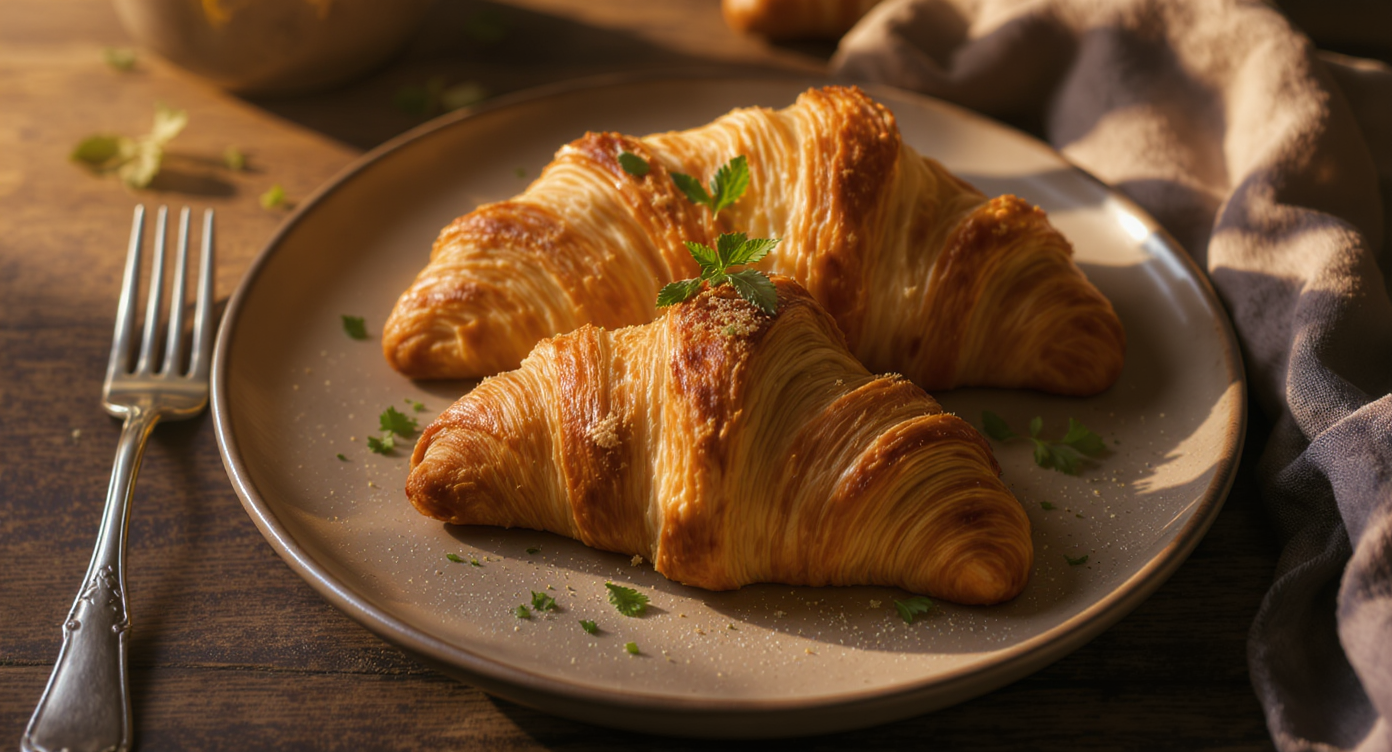 Small-Batch Vegan Croissants (Inspired by Claire Saffitz)