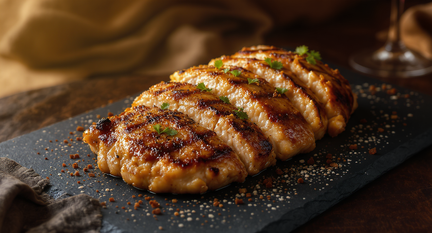 Zesty Low-Carb Chicken Marinade