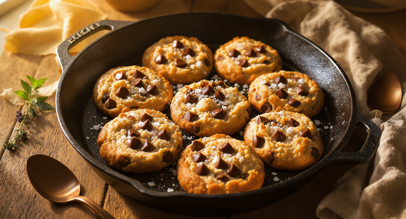 Classic Chocolate Chip Cookies