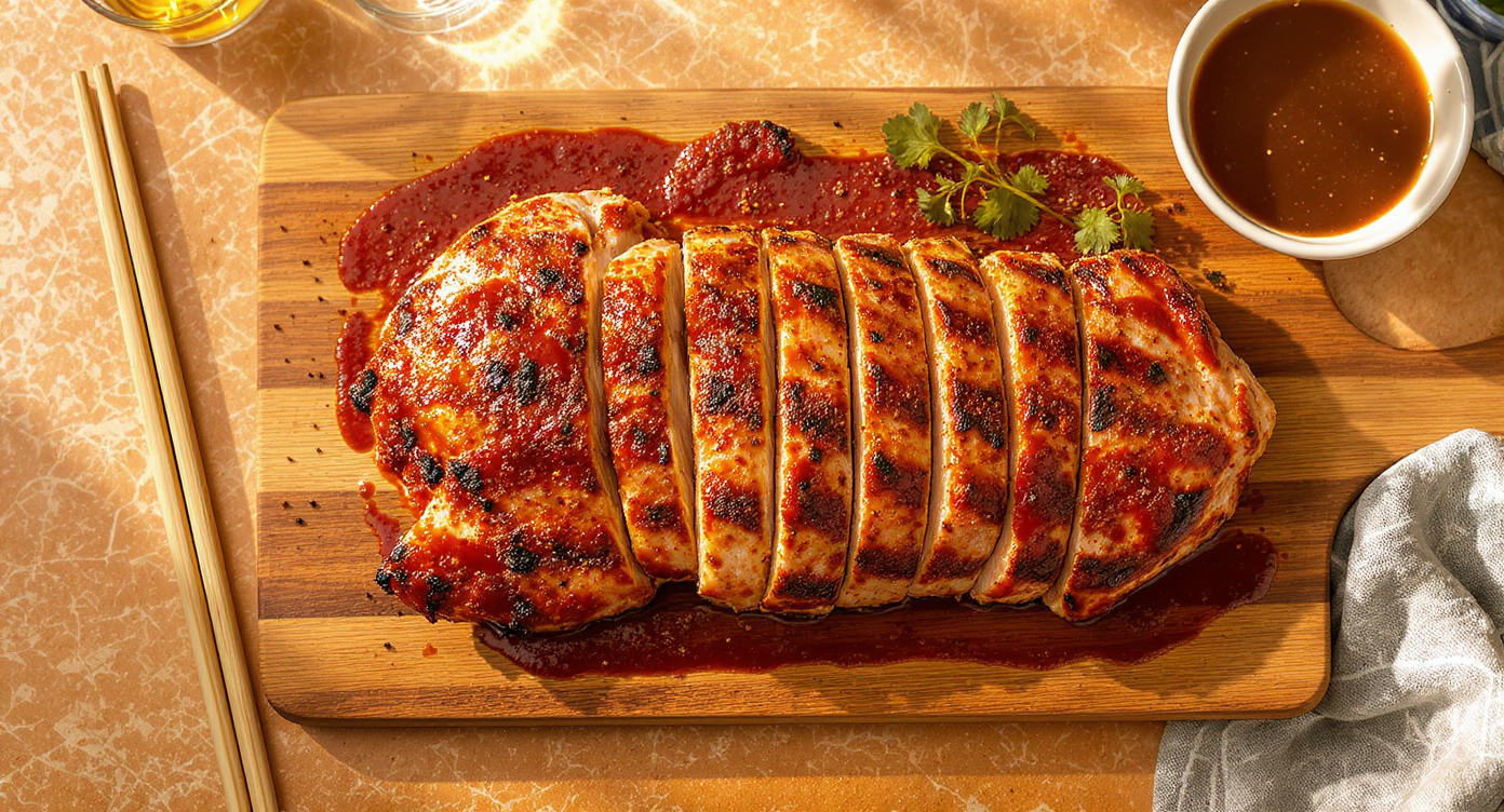 North African Chicken Marinade