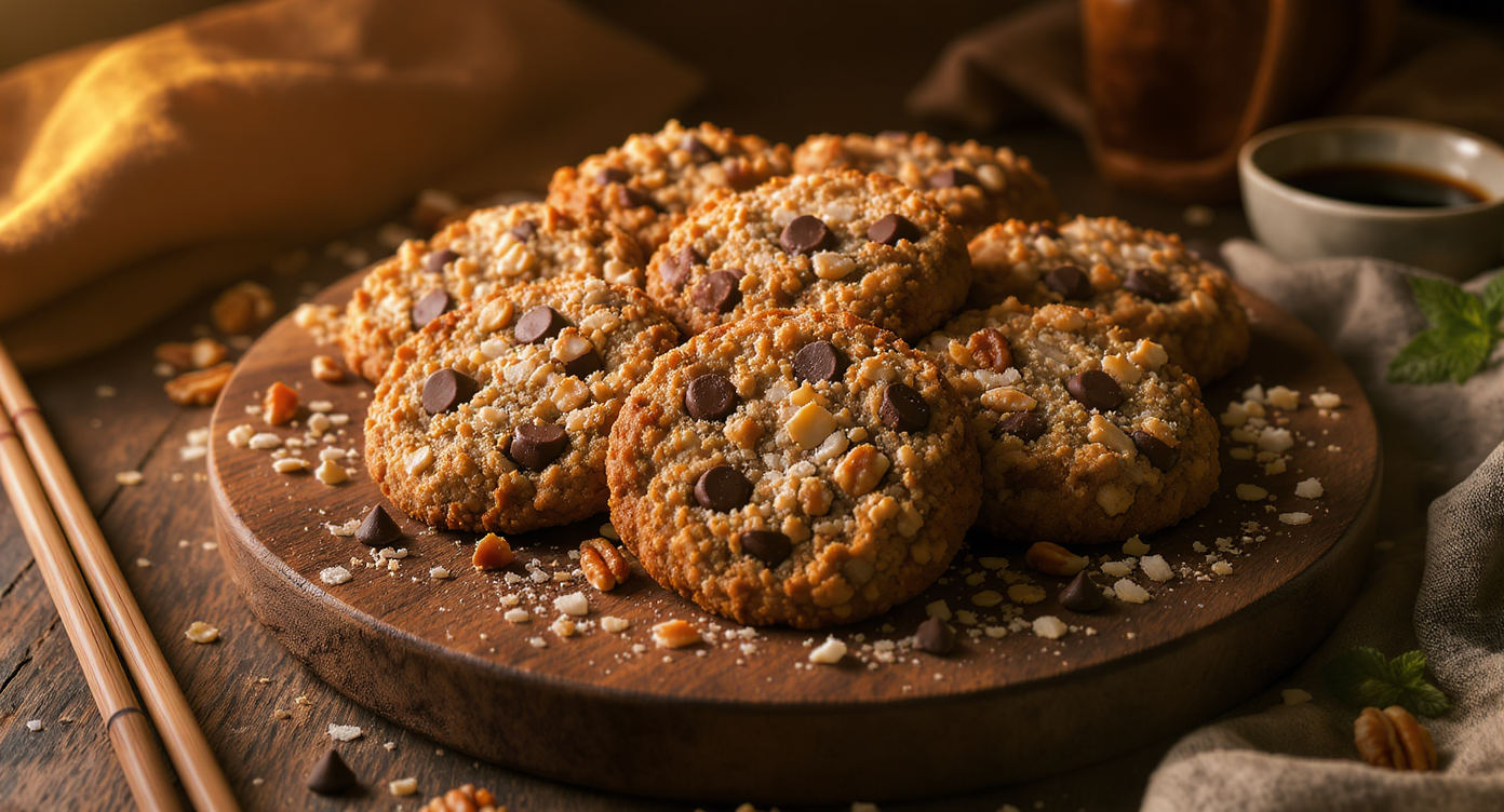 Bakery-Style Cowboy Cookies