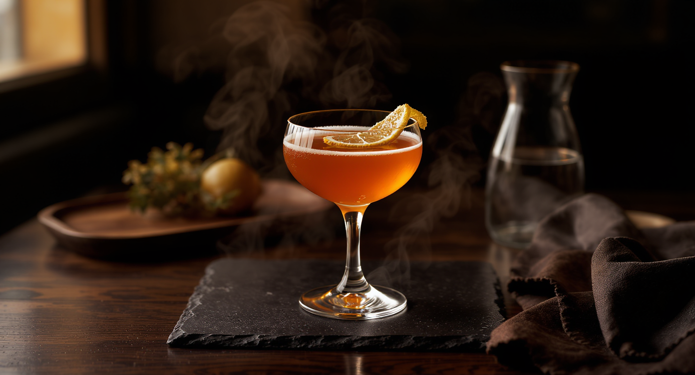 Smoky Bitter Sour (Paperplane x Naked & Famous Mashup)