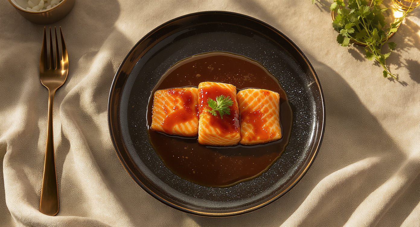 Japanese Miso-Glazed Salmon (Gluten-Free)