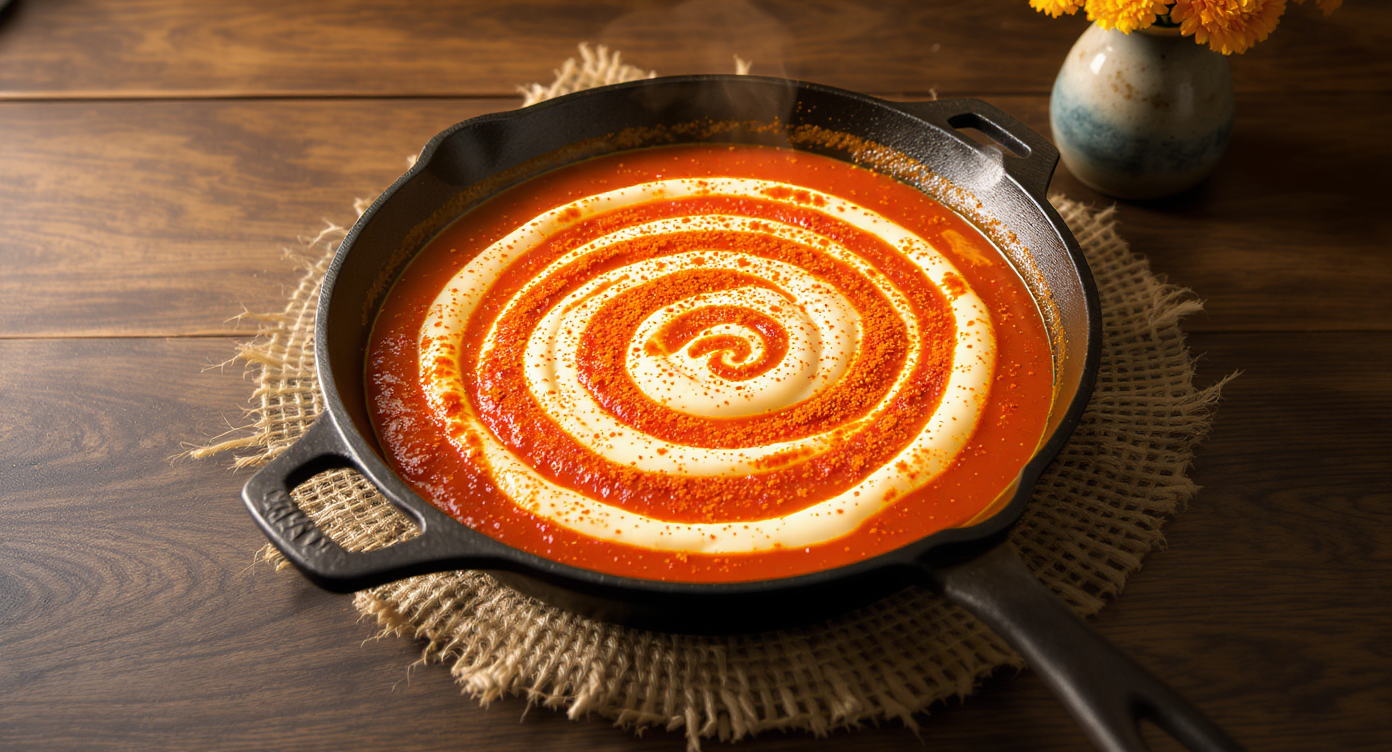 Classic Tandoori Chicken Marinade