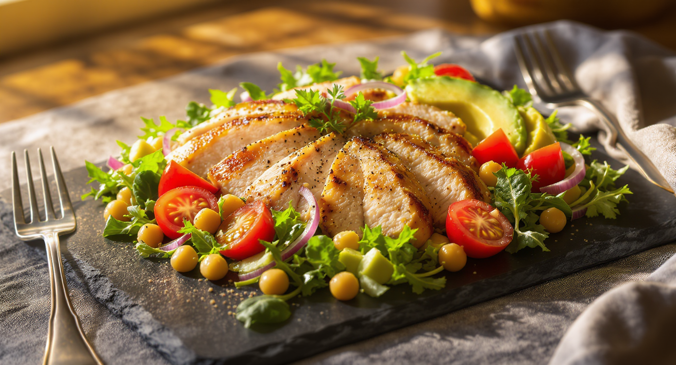 California Power Protein Salad